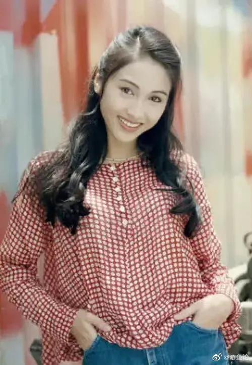 黎姿，最美赵敏。我最爱她演的这个角色