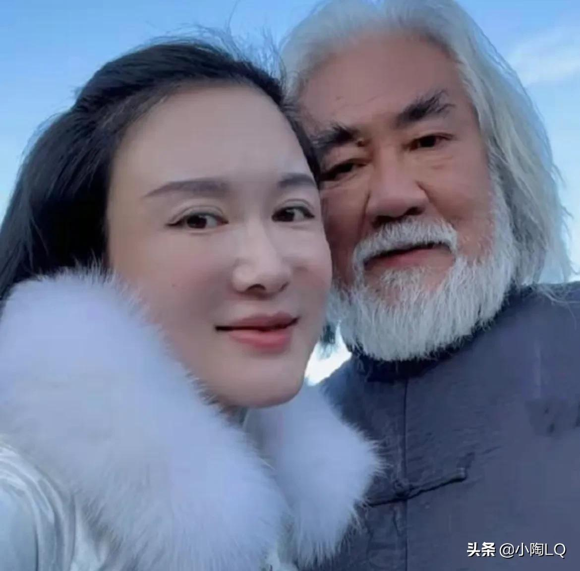 张纪中的三位老婆,一个比一个美,一个比一个年龄差的多插图 张纪中的三位老婆,一个比一个美,一个比一个年龄差的多