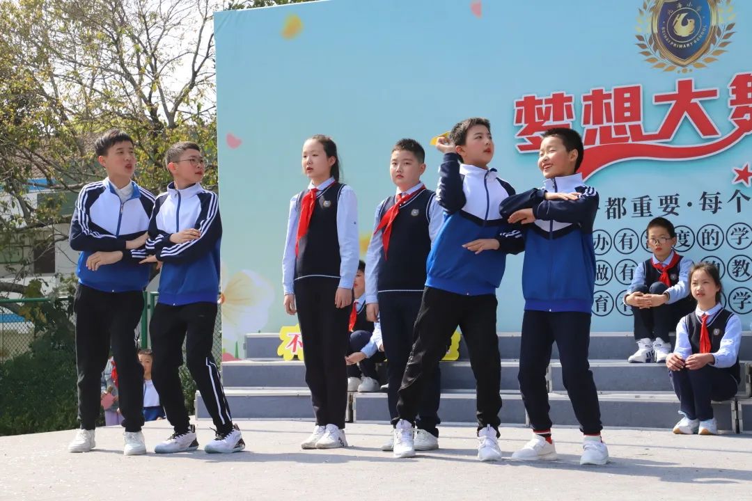 绍兴北海小学怎么样?一场特别的演出(图12)