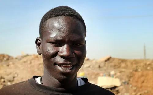 非洲人为什么那么黑(非洲人为什么这么黑呢) - 趣味头条