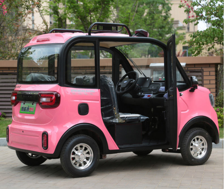 2款低价的老年代步车来了,5000块起步,最大续航都能达到200公里