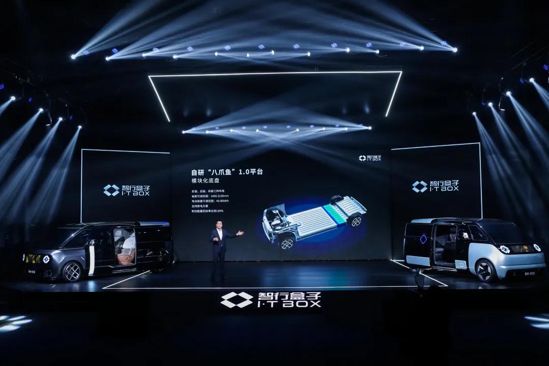 B端出行賽道愈發火熱，國產“造車新勢力”盒子汽車如何迅速突圍?
