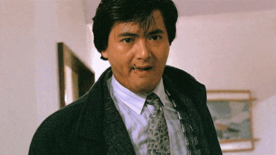 港片里“能够排进前五的黑老大”：周润发才第3，于荣光落选了