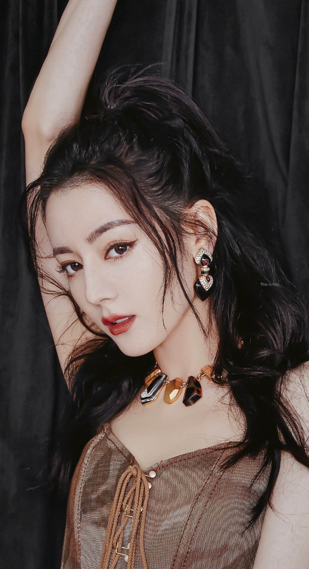 新疆美人——迪丽热巴