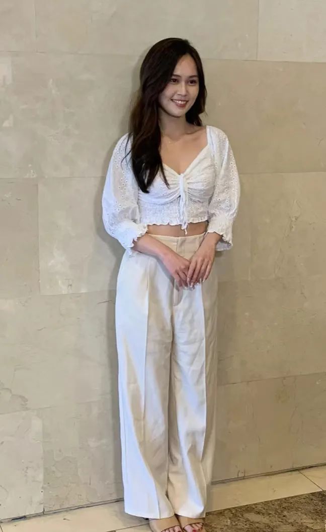 ​港娱圈审美太拉垮，入围港姐进行形象大改造，造型不如原来模样