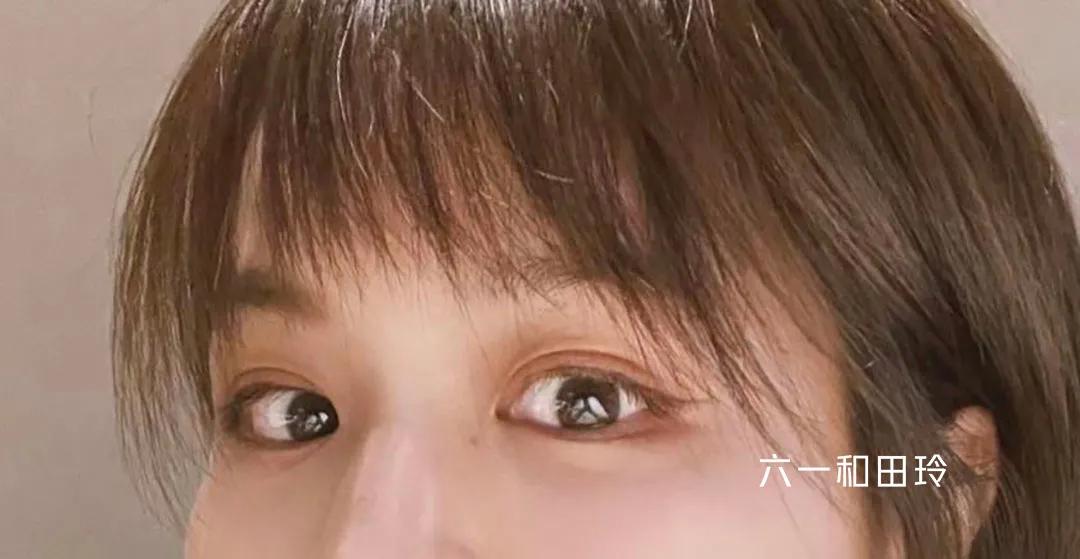 过年给妈妈最好的礼物，就是隐形眉眼提升