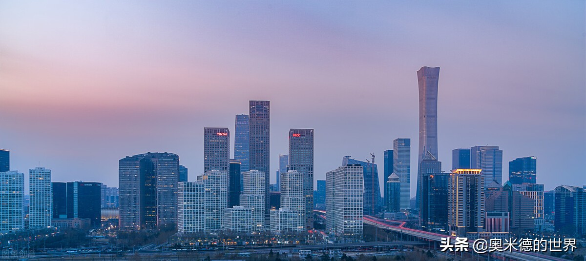 全世界最高的20栋摩天大楼，数一数中国有多少栋？