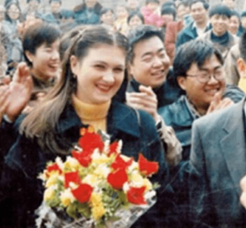 乌克兰洋媳妇娜佳：结婚9年后痛失丈夫，她入籍中国只为孝养公婆