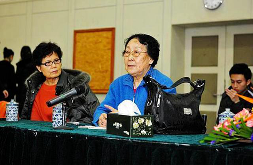 “罗金保”张莹诞辰98周年：虽已去世53年，却神韵依旧，让人铭记