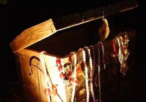 世界四大沉船宝藏：一直是人们憧憬的神奇之地