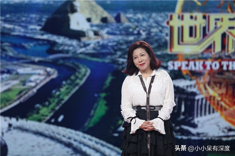 陈文茜近况，她至今未婚、无子女，她的爱情观：不期待、也不反对