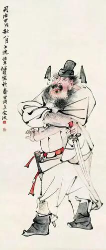 唐伯虎、郑板桥、任伯年、吴昌硕等中国十大名画家画集（珍藏版）
