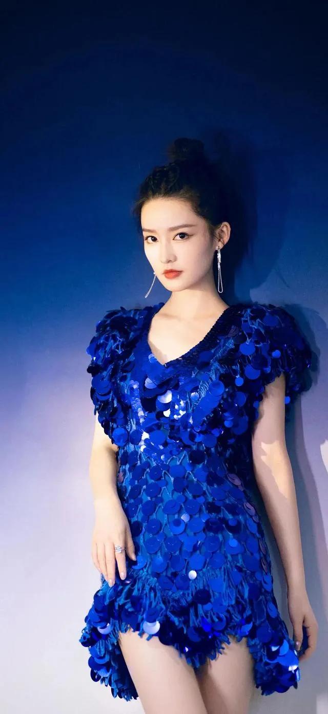 美图分享之李沁