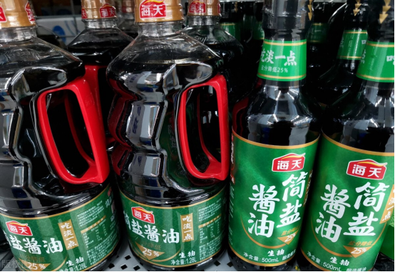 同样是酱油，生抽、老抽、一品鲜、味极鲜，差别却很大？涨知识了