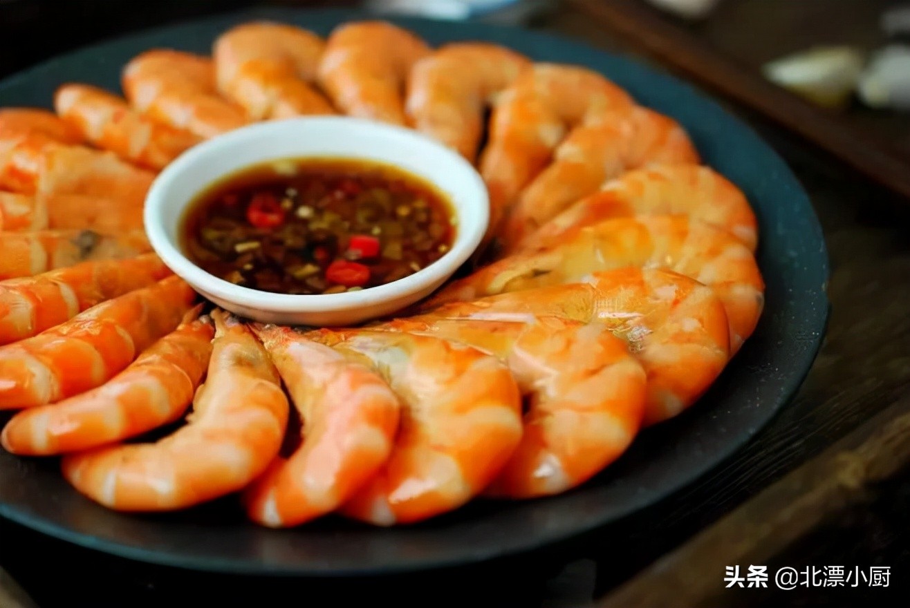 活虾处理制作虾仁的详细步骤和技巧分享