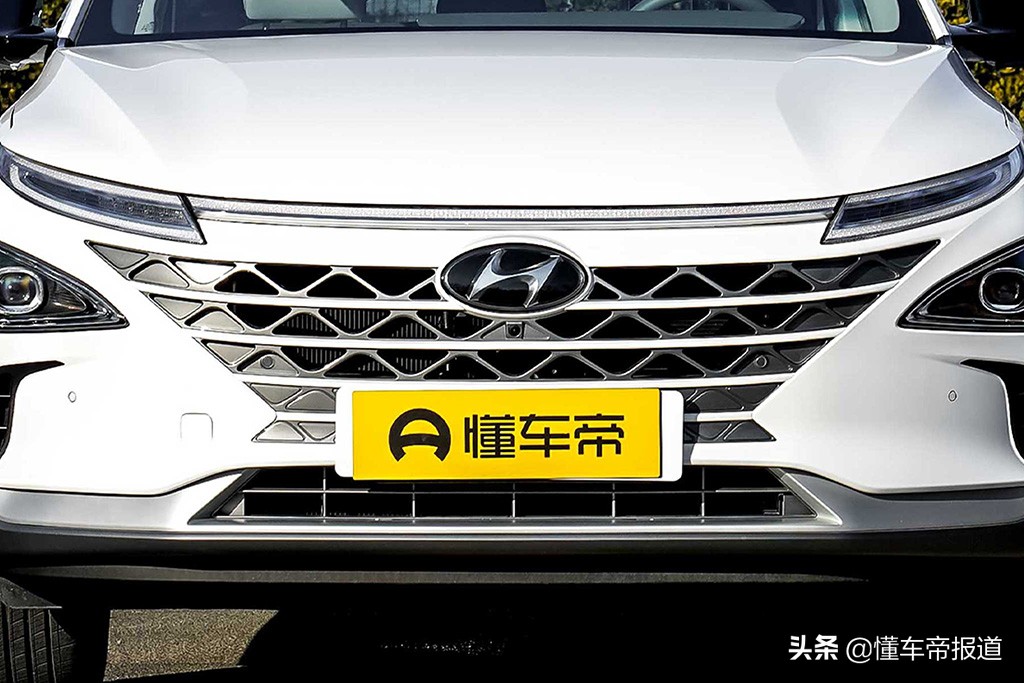 新车｜燃油车终极替代品？试驾体验现代NEXO中国版