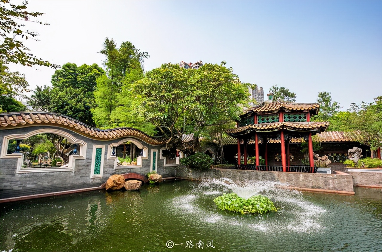 顺德，佛山第一强区，GDP超过广州的越秀番禺，这些景点值得游览