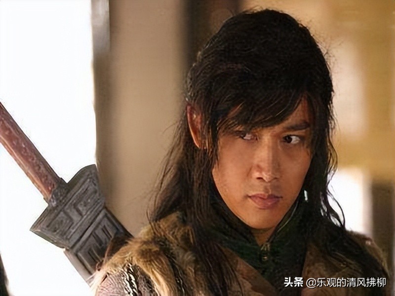 同样是扮演胡一刀，把黄日华版和孟飞版放在一起，差别就出来了