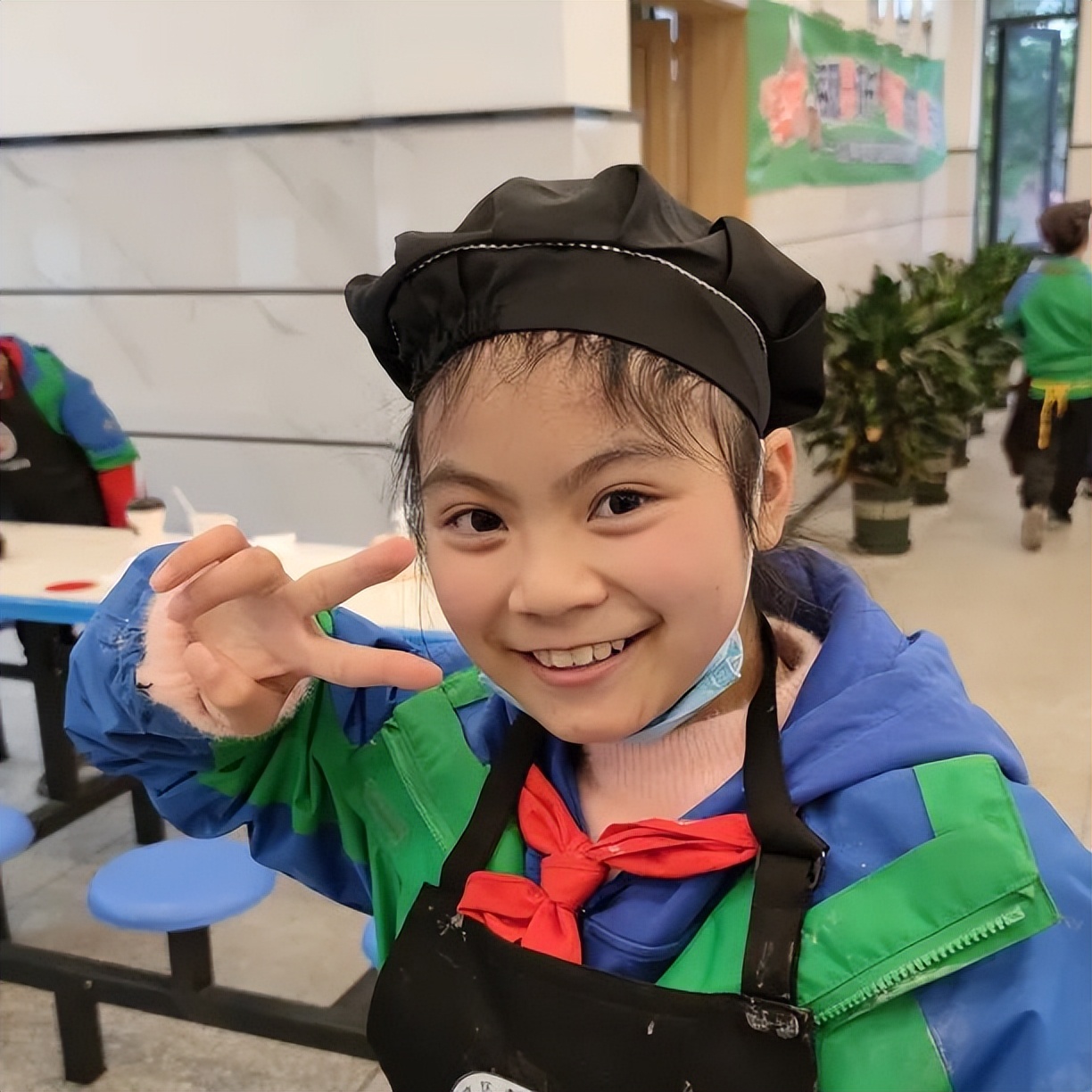 “等风来”不如“迎风去”| 记成都市双流区九江小学劳动教育之路