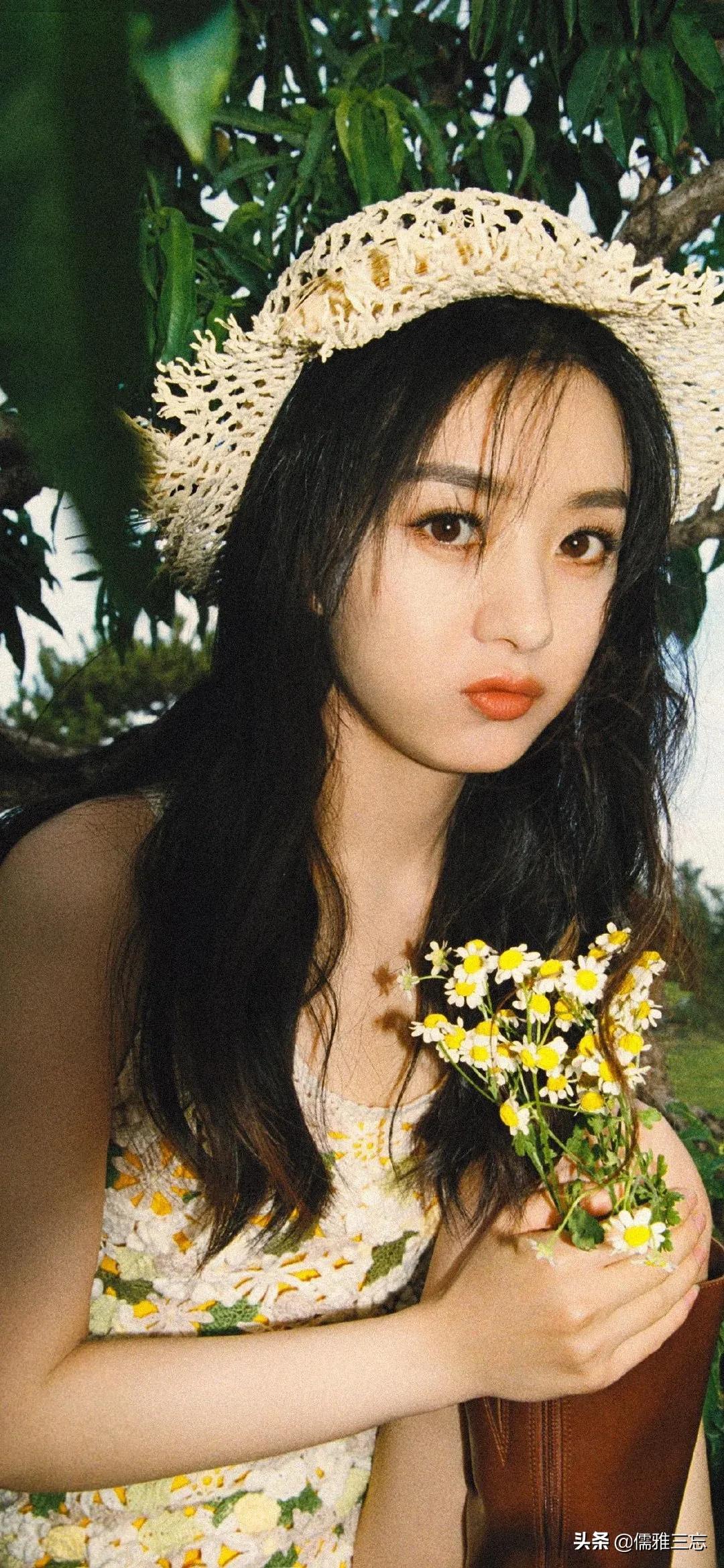 赵丽颖好美！每一张都可以当做手机壁纸