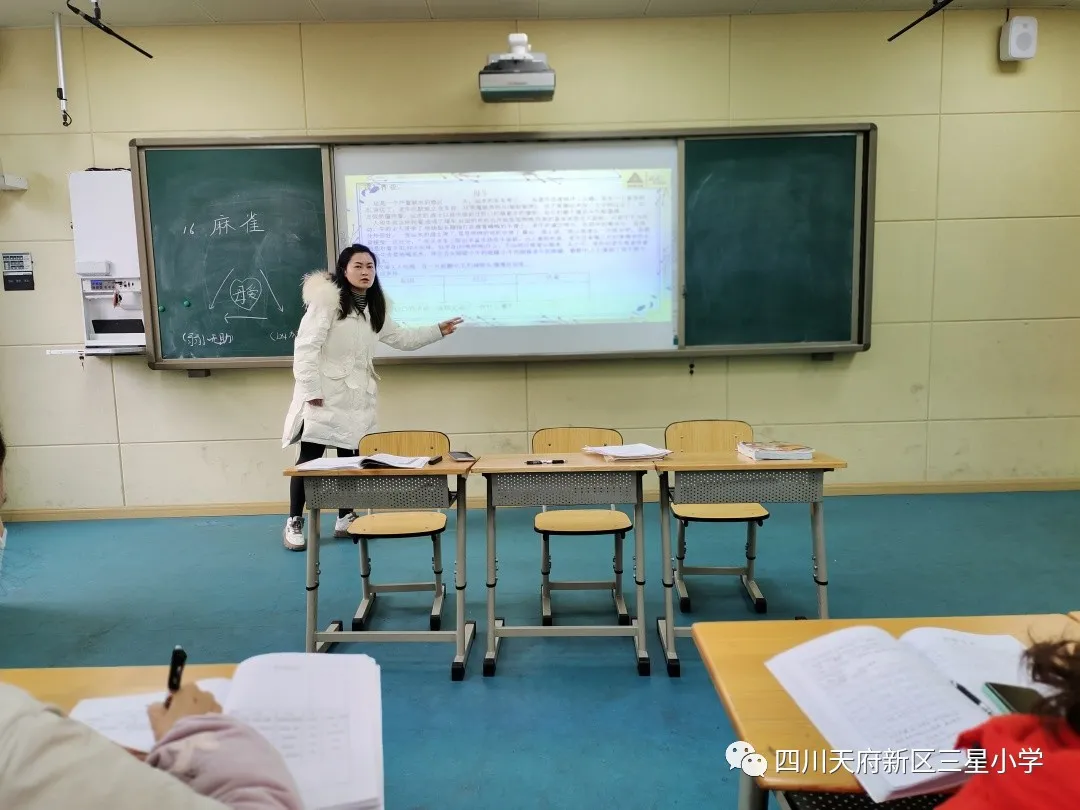 四川天府新区三星小学——我手写我心 彩笔绘生活
