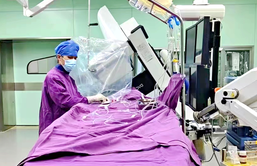 仁医病例丨内守外功 神外兼顾