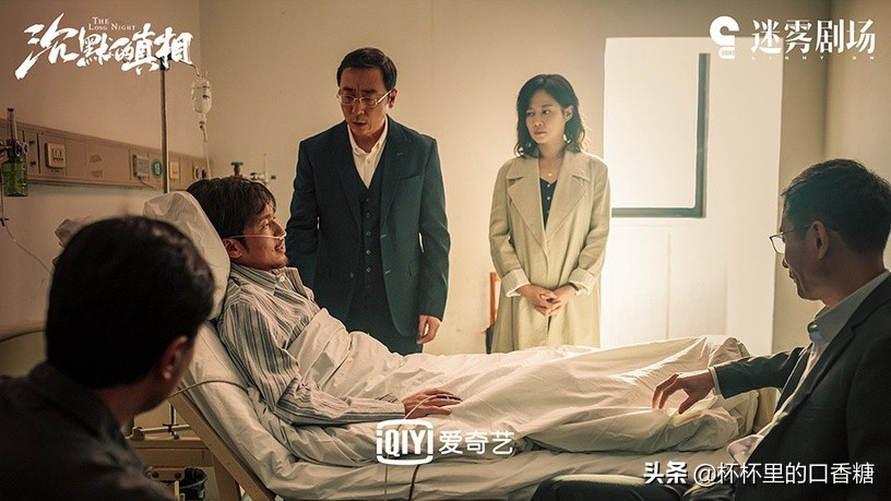 热门悬疑剧评分榜TOP10！《开端》第四《隐秘的角落》第三