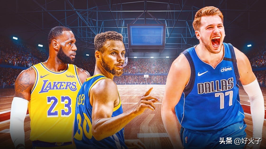 nba未来的巨星有哪些(NBA未来5赛季的十大巨星：3人有总冠军，5人有MVP，4人开启巅峰期)