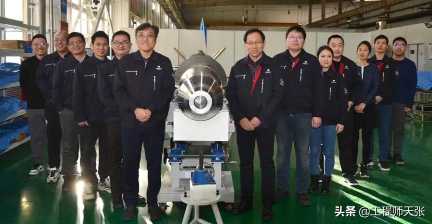 清华大学研发新型航空发动机,飞行演示实验成功了!干什么用?