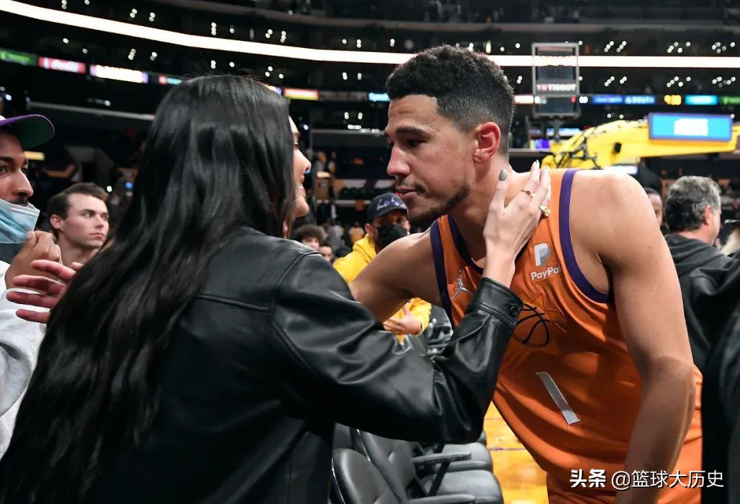 为什么卡戴珊喜欢nba球员(绿珊君 1！又一个NBA球员，被卡戴珊家族盯上了？)