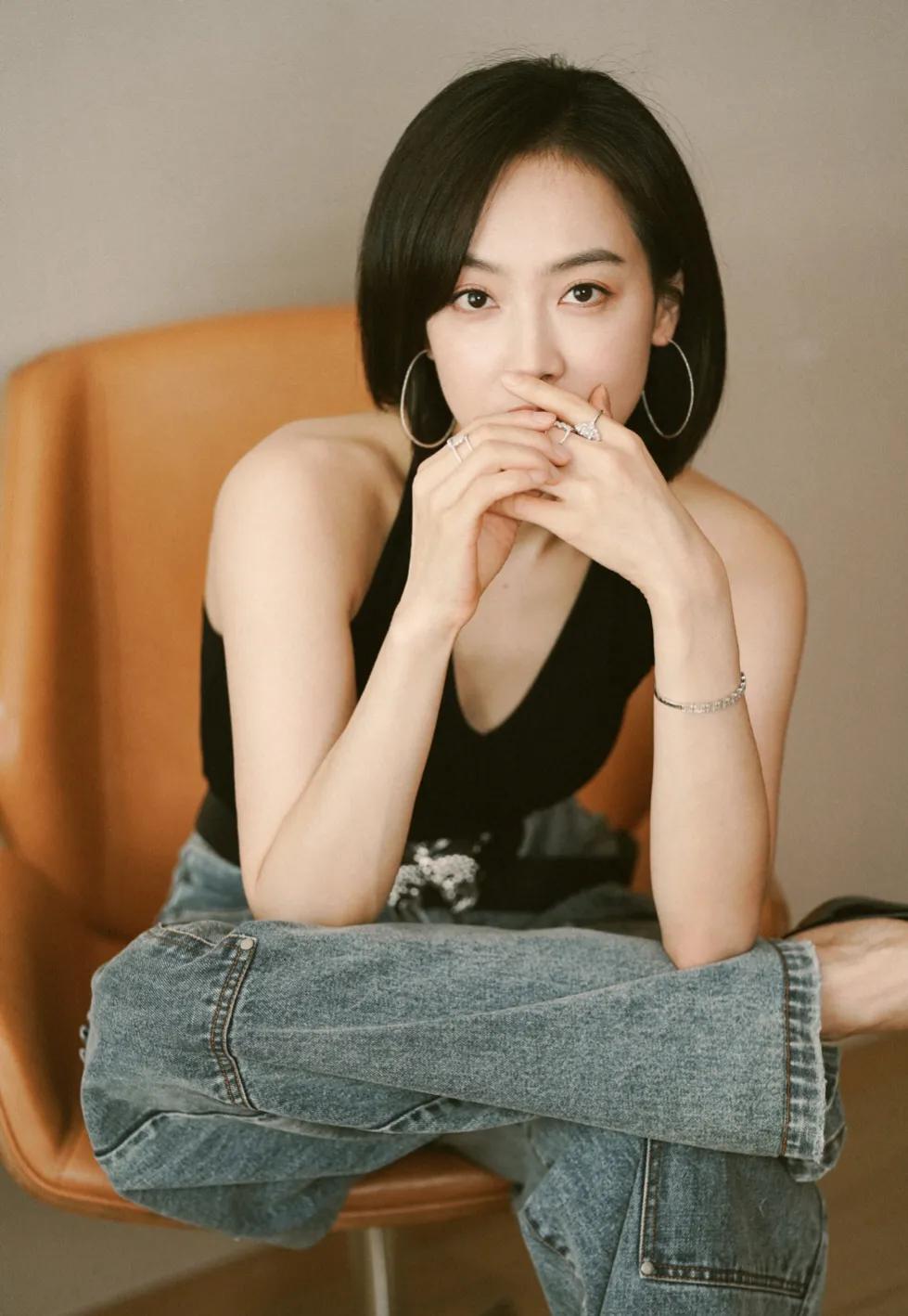 宋茜，率性风尚