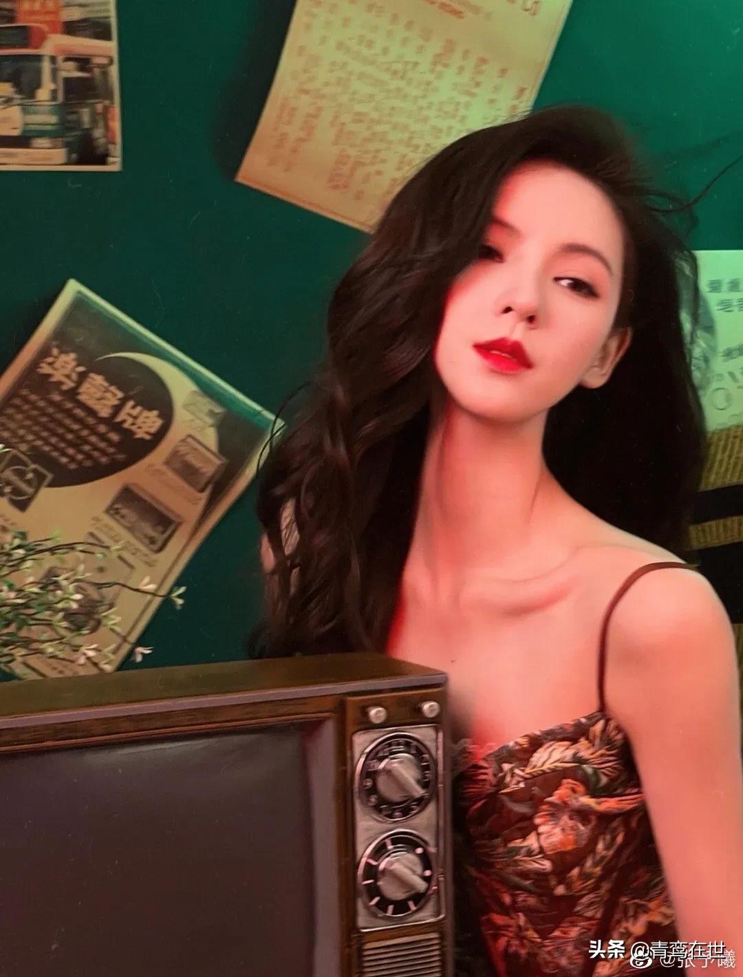 张予曦是王思聪前女友里颜值最抗打的了吧