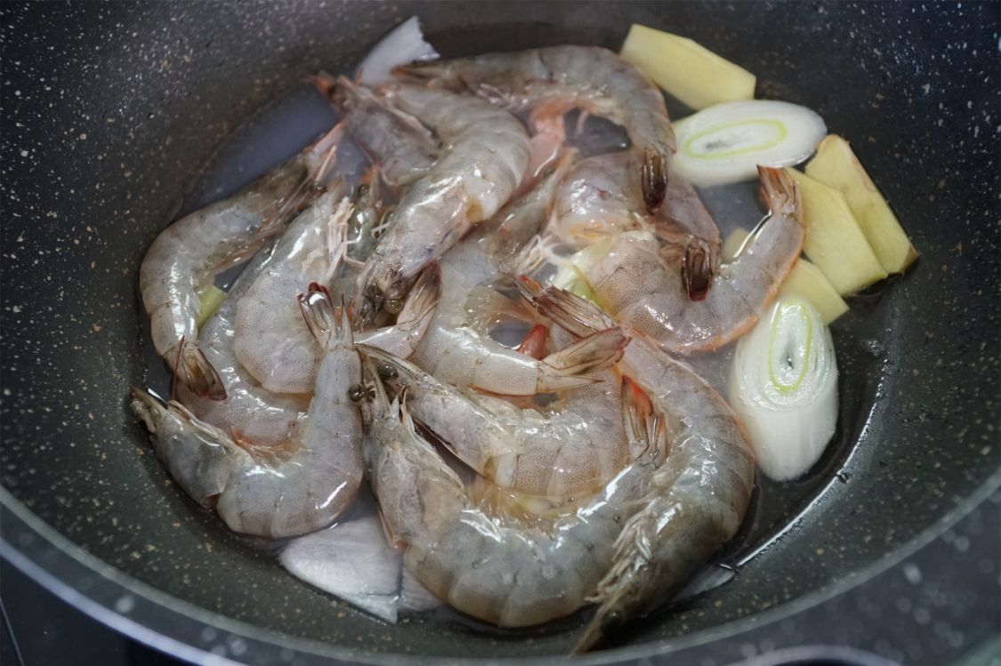 白灼蝦的做法,白灼蝦的做法煮幾分鐘