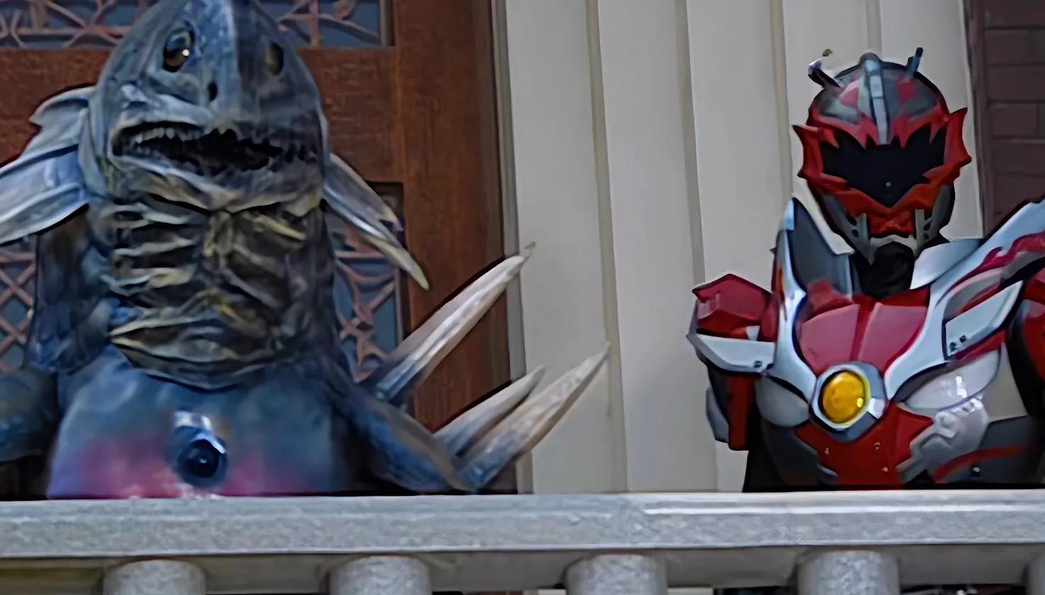 重温经典之作铠甲勇士，爱与正义，铠甲英雄们需要有怎样的形象