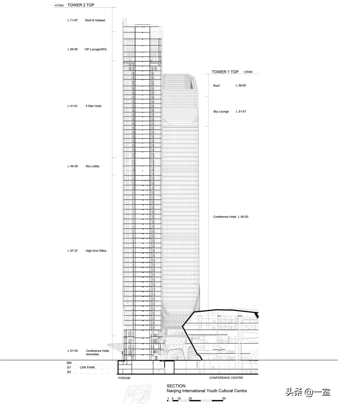 扎哈建筑(看了扎哈的作品，才知道什么是大师级设计)