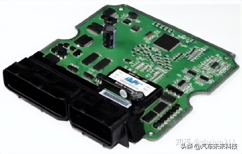 整车控制器VCU简介