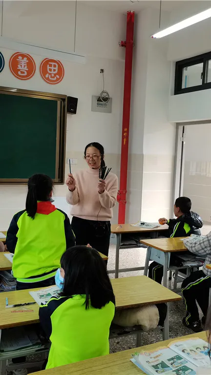 龙岩市溪南小学：冬日暖“洋”沐人心(图11)