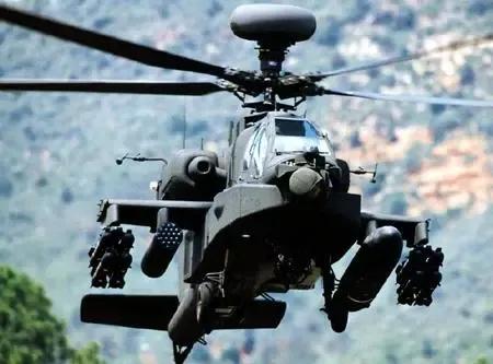 美国陆军AH-64武装直升机部队一览