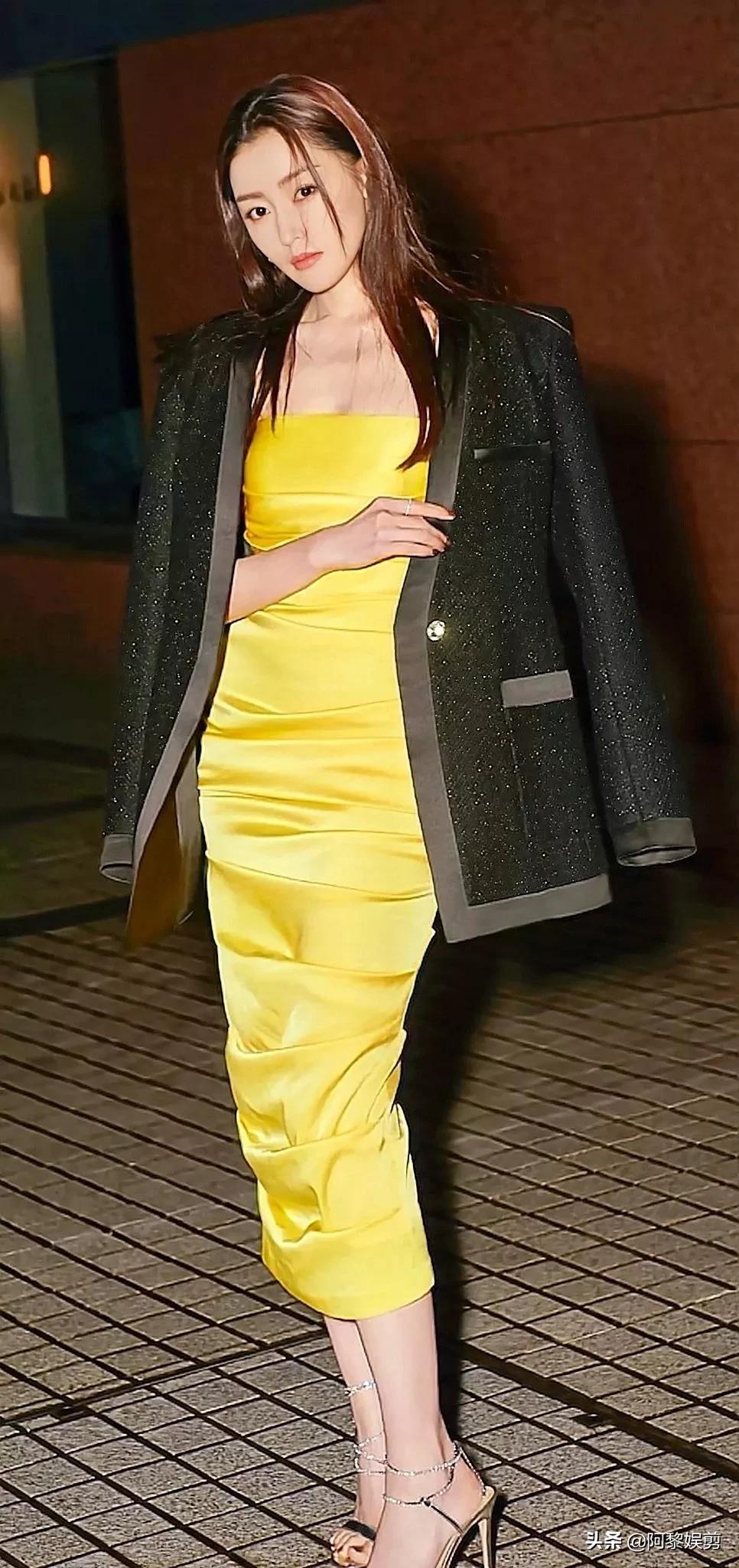 张天爱，14张绝美照片