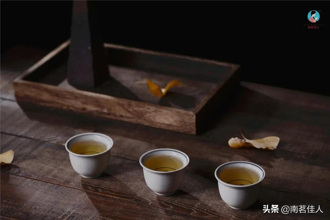 你仍然觉得普洱茶的价格高吗？