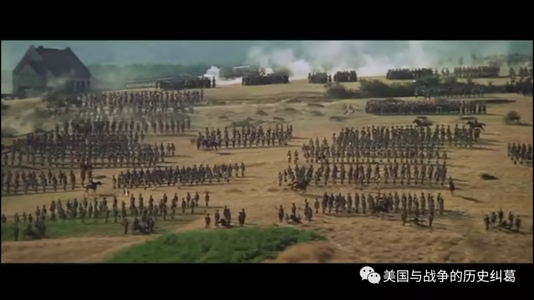 苏联版《战争与和平》和《滑铁卢战役》在票房上的迥异表现