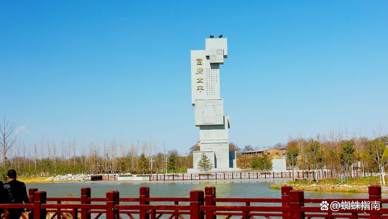 富平县旅游景点好玩的地方,推荐这6个地方