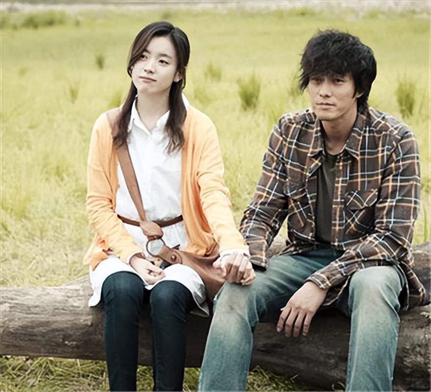 《只有你》苏志燮韩孝珠看不到的爱，落魄拳王的凄美爱情故事