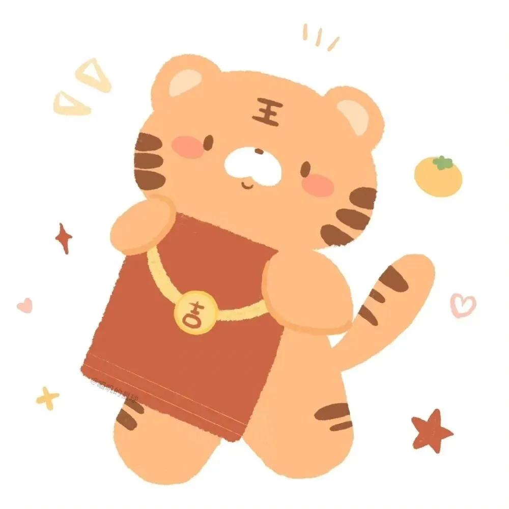 寓意财运好的微信头像 一生好运的微信头像 - 时代开运网