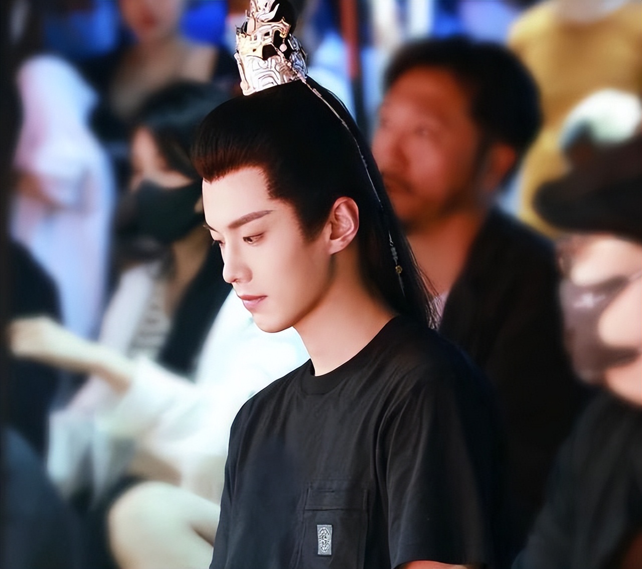 《仙剑》翻拍，又是一部打脑壳的选角，这次拜月教主完胜