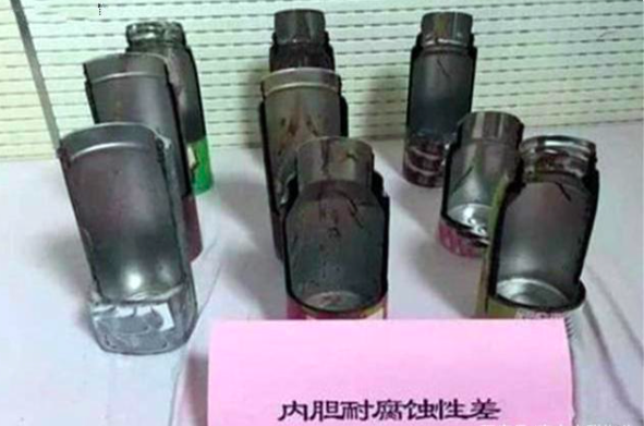 劣质保温杯遭央视多次曝光，重金属析出有毒且伤身，购买要谨慎了