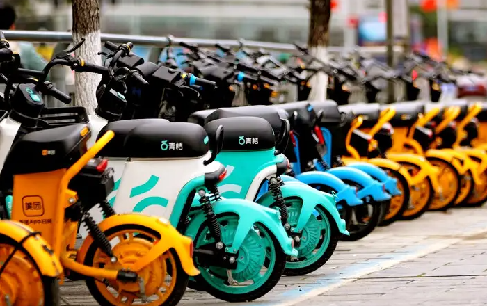 共享电动车APP让用户在使用电动车的时候变得更为简单、便捷