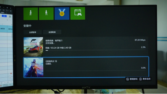 云游戏：如何开机一台微软Xbox Series S，次时代游戏主机评测