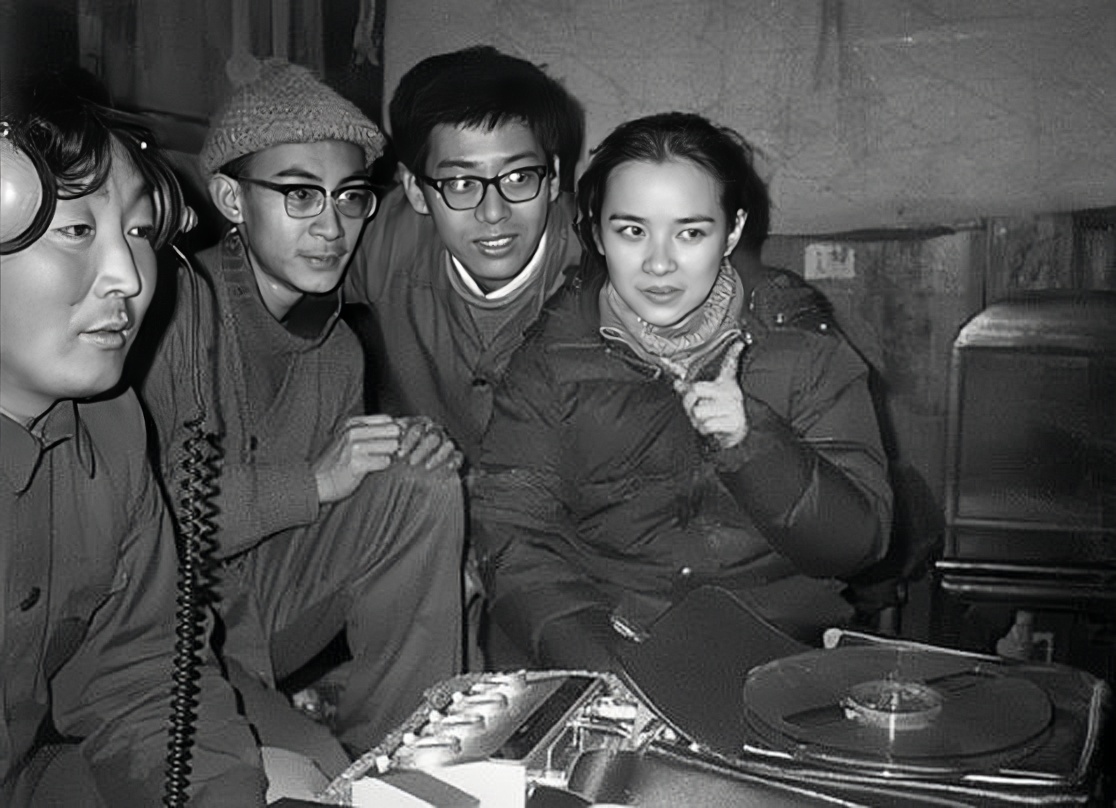 西游记最难配音的一集，李扬为给孙悟空配音去动物园，他还演妖精