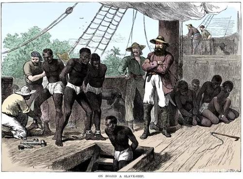 棉布如何导致亡国？害惨黑人的为何是印度？